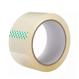 Clear Packing Tape, Heavy Duty Packaging Tape, 3 inch Wide x 110 Yards, 2.5 Mil Thick, Pack of 12 Rolls, Size: 3 x 110 Yards