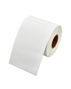 4x6" (100mm x 150mm) 900 Labels, White Direct Shipping Thermal Labels - Compatible Zebra 