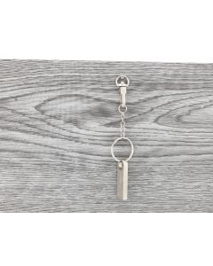 25MM Split Keyring with Chain