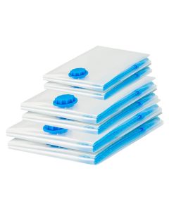 Protect & Store Mixed Vacuum Storage Bags 10 Piece Set