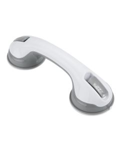 Safety Suction Grab Handle White/Grey by AVARTEK