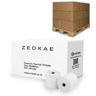 80x80mm Thermal Paper Till Rolls (162 Boxes) - 1 Pallet