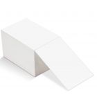 4x6" Fanfold Thermal Shipping Labels (1000 Labels) - 1 Stack