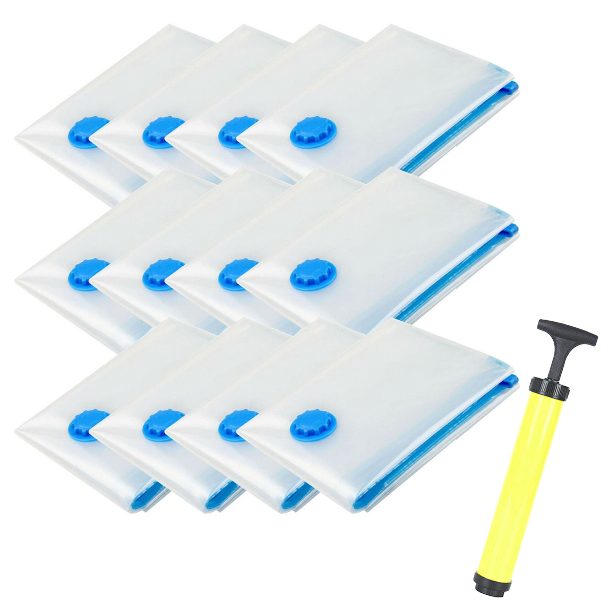 Jumbo Vacuum Storage Bags 130cm x 100cm 