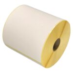 102x127mm direct thermal shipping labels 500 per roll