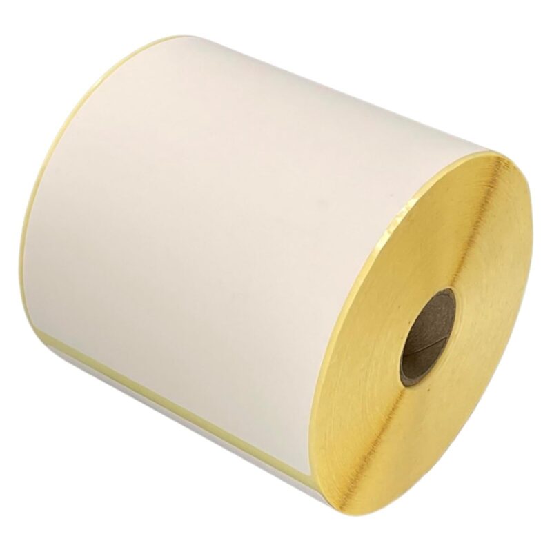 102x127mm direct thermal shipping labels 500 per roll