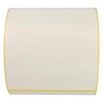 102x127mm direct thermal barcode labels for parcels and shipping