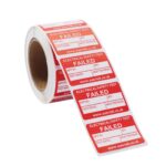 500 failed PAT test labels electrical safety portable appliance stickers