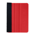 red felt edge squeegee for vinyl wrap application
