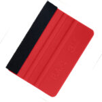 professional car vinyl wrapping squeegee felt applicator tool