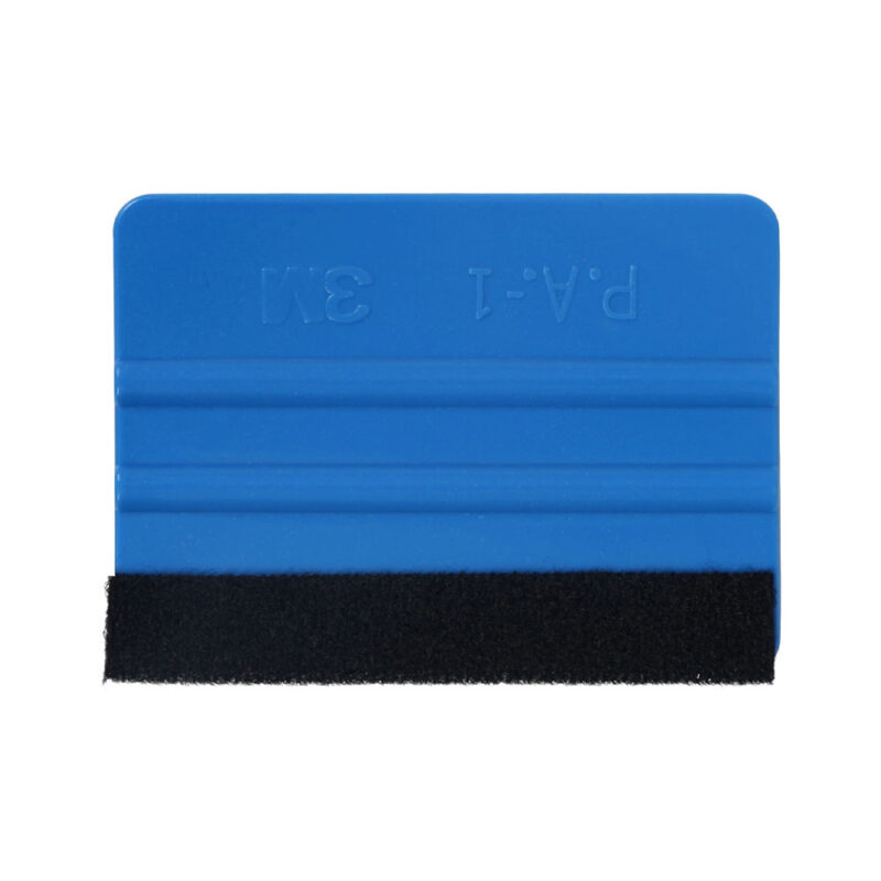 Home 520 blue vinyl wrap squeegee professional felt edge applicator tool
